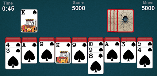 spider solitaire for mac